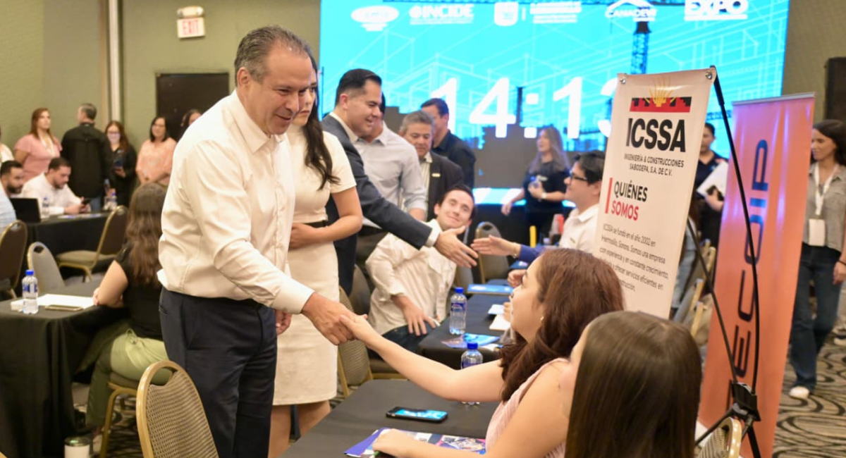 Hermosillo es segundo lugar nacional en generación de empleos