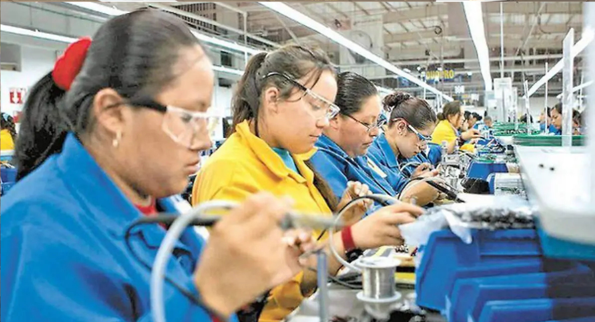 Hermosillo es segundo lugar nacional en generación de empleos