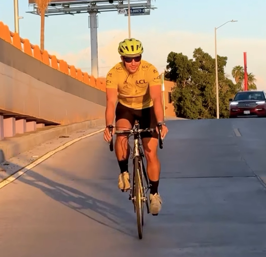 L’Étape by Tour de France Hermosillo, Antonio Astiazarán Gutiérrez, Ciclismo en Hermosillo, Gobierno Municipal de Hermosillo