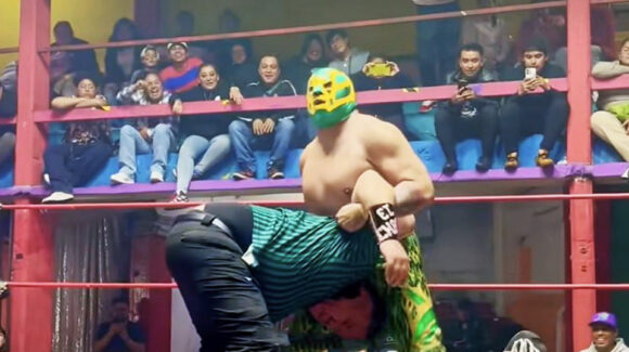 VIDEO: Hijo de Fishman desata críticas al intentar repetir maniobra por la que murió ‘El Búho’ Pineda