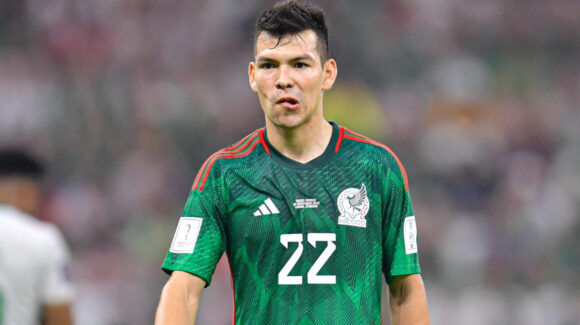 Alarmas en la Selección Mexicana; ‘Chucky’ Lozano sería baja ante Estados Unidos por molestias musculares