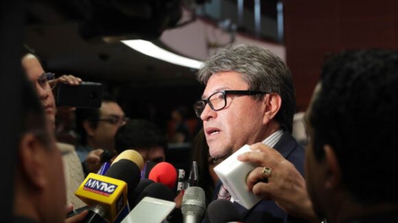 Homenaje a Cuauhtémoc Cárdenas: Monreal afirma que sin su legado Morena no habría nacido