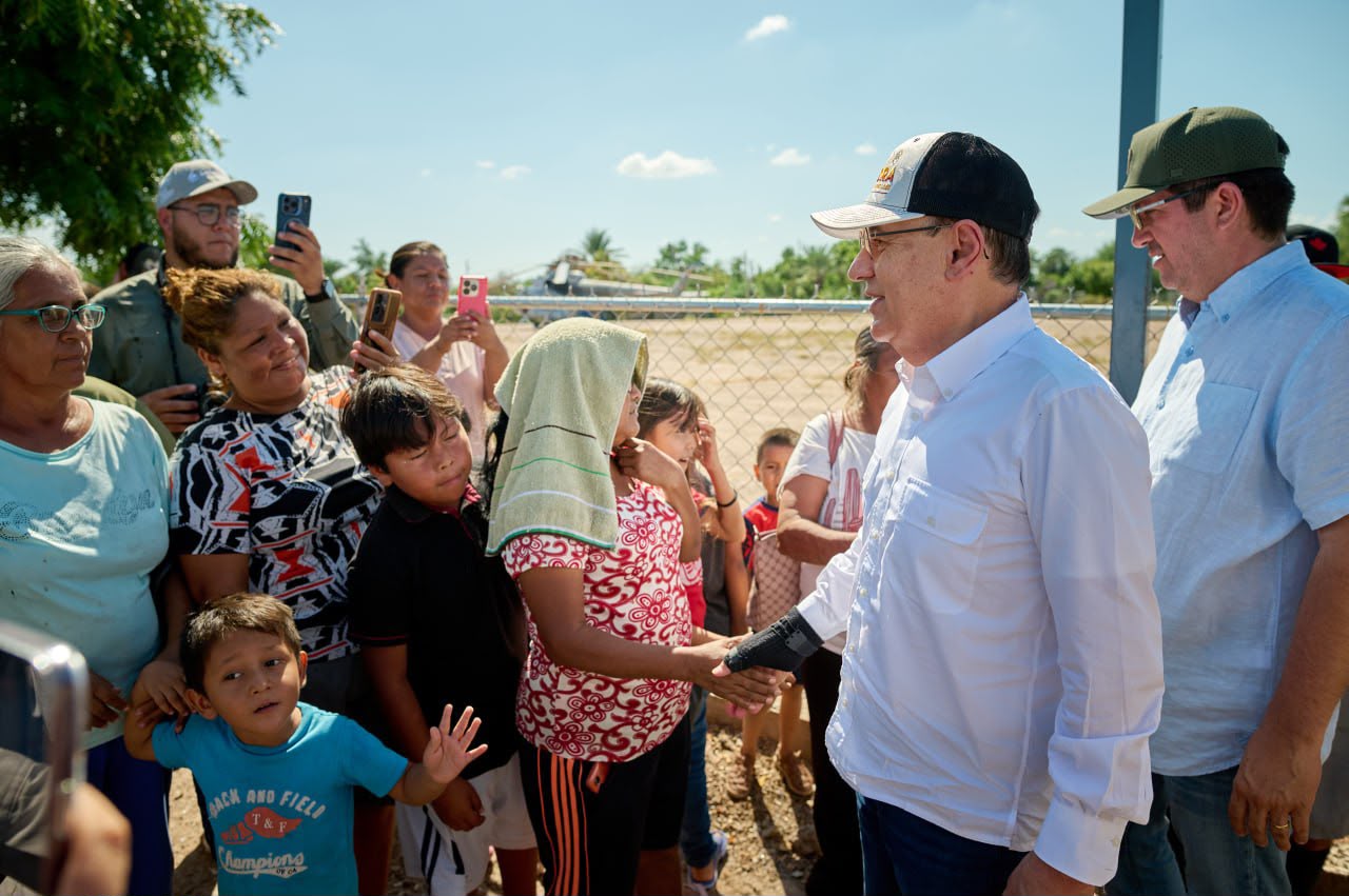 Huracán 'Polo' Durazo despliega más de 6 mil 500 elementos para atender daños en Sonora