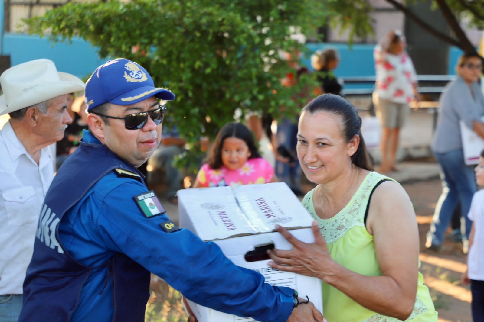 Huracán 'Polo' Durazo despliega más de 6 mil 500 elementos para atender daños en Sonora
