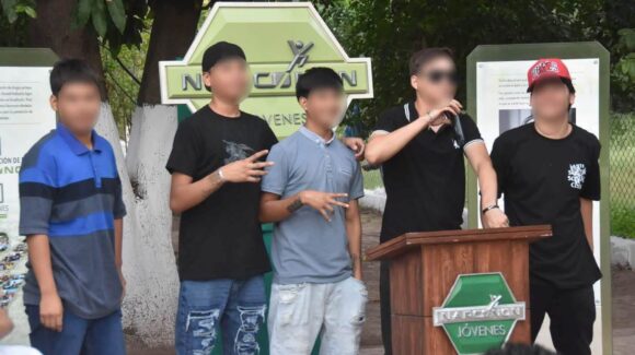 Narconon Jóvenes cumple un año en la Perla del Mayo