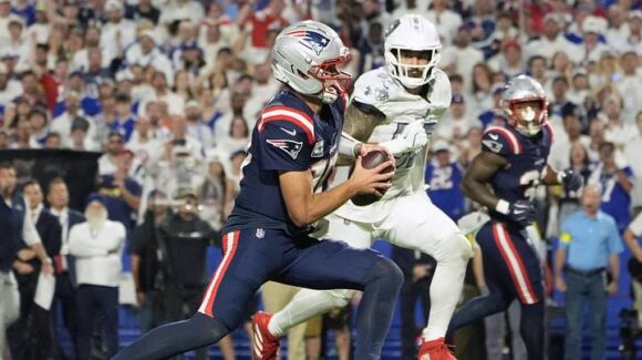 NFL admite error arbitral clave en derrota de los Buffalo Bills ante New Eagland Patriots y reaviva la polémica