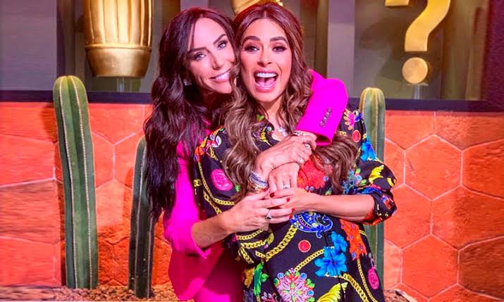 ¿Galilea Montijo conoce el paradero de Inés Gómez Mont? Hace inesperada confesión tras cancelarse ficha roja