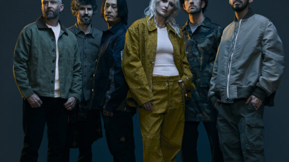 Linkin Park estrena ‘Unshatter’, el documental sobre su regreso con Emily Armstrong y el álbum ‘From Zero’