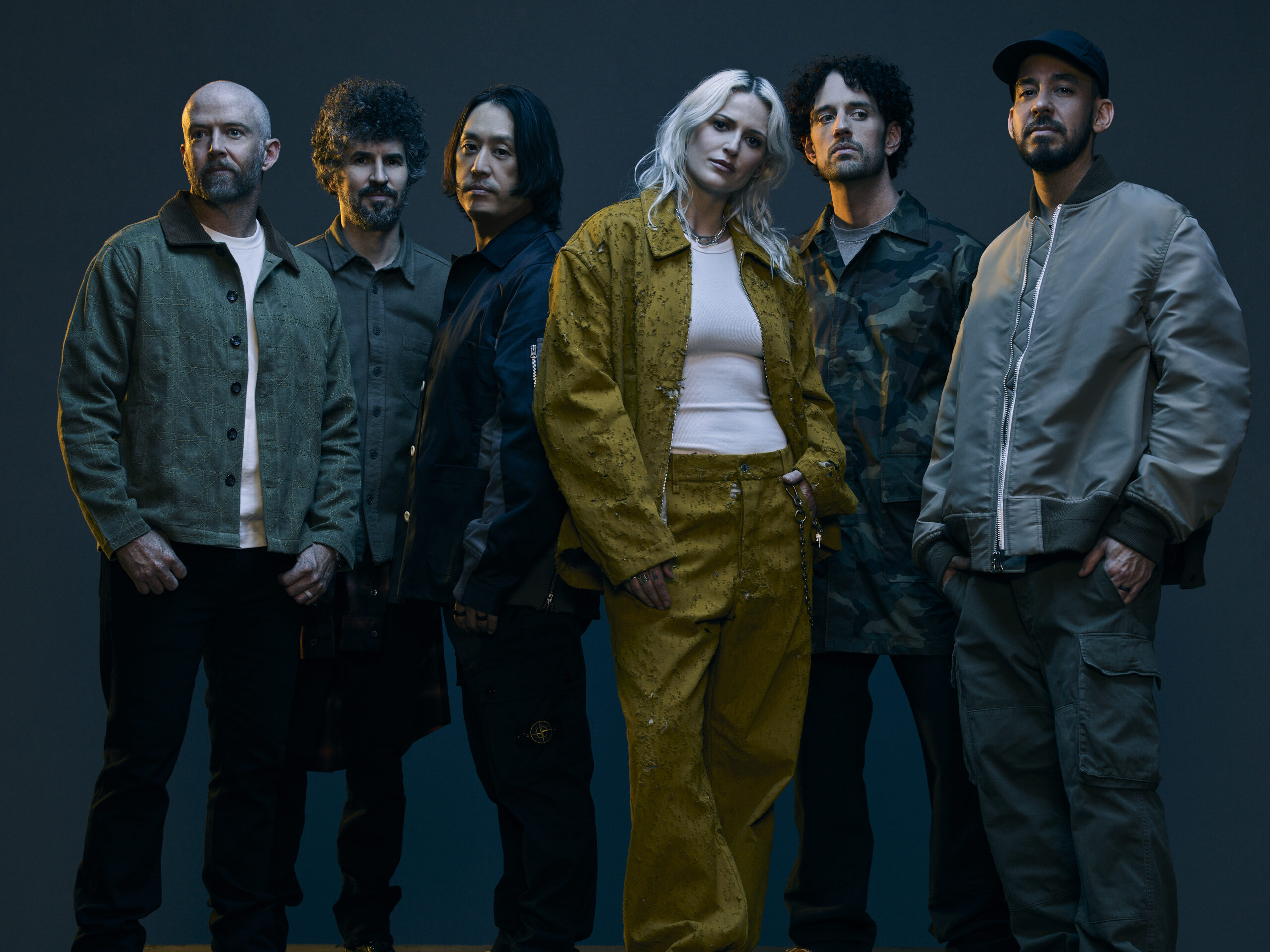 Linkin Park estrena ‘Unshatter’, el documental sobre su regreso con Emily Armstrong y el álbum ‘From Zero’