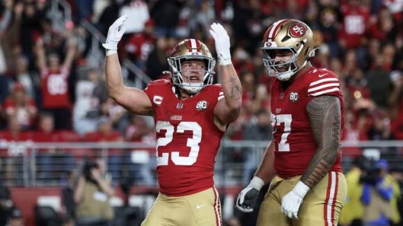 Mike Evans es baja de los 49ers ante Atlanta Falcons: San Francisco anuncia otra pieza clave de su ofensiva