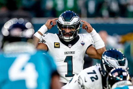 NFL y sindicato cierran caso de Jalen Hurts: Eagles no recibirán castigo por el manejo de sus coágulos