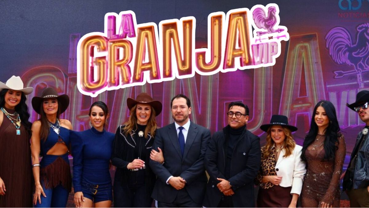 Conoce quién será el quinto eliminado de ‘La Granja VIP’ HOY domingo 11 de octubre del 2026
