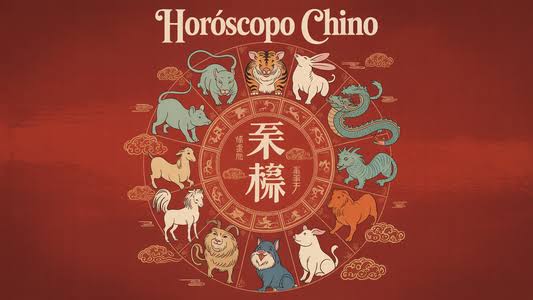 Conoce qué te depara tu signo del zodiaco del Horóscopo Chino HOY miércoles 21 de octubre del 2026
