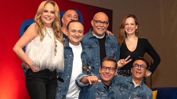 Gaby Platas revela por qué se distanció de Adal Ramones tras los problemas con el proyecto ‘Enrollados’
