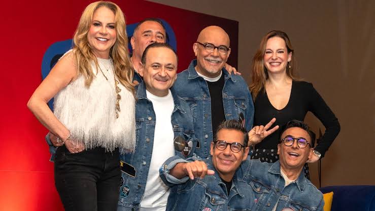 Gaby Platas revela por qué se distanció de Adal Ramones tras los problemas con el proyecto ‘Enrollados’