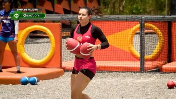 Ella Bucio abandona ‘Exatlón México’ por lesión; tras accidente ¿será sometida a cirugía?