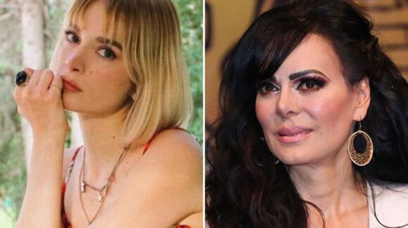 Maribel Guardia, devastada, acusa a Imelda Tuñón de planear cruel trampa que la obliga a renunciar a su nieto