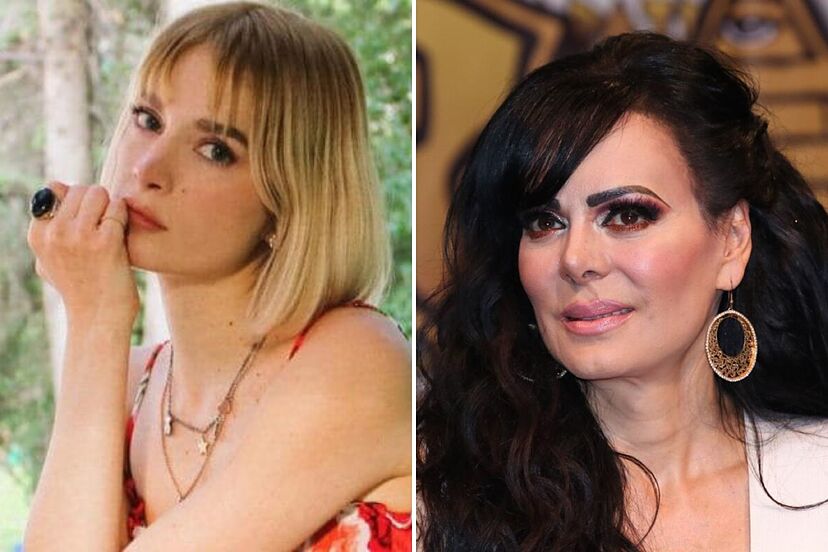 Maribel Guardia, devastada, acusa a Imelda Tuñón de planear cruel trampa que la obliga a renunciar a su nieto