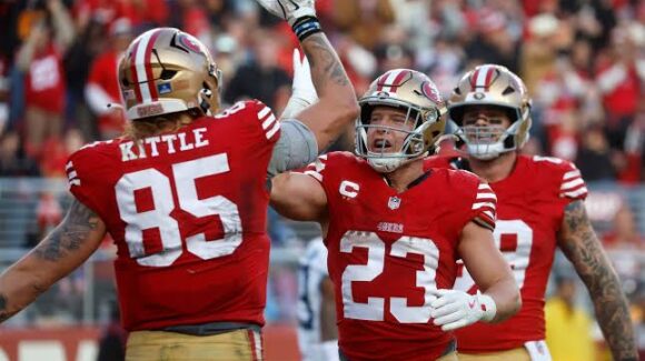 Ranking NFL Semana 7: 49ers siguen en la cima; Rams caen por lesiones y Seahawks salen del top 5