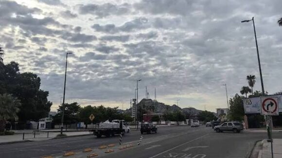 Clima en Sonora: Conagua advierte lluvias fuertes y chubascos hoy sábado 10 de octubre