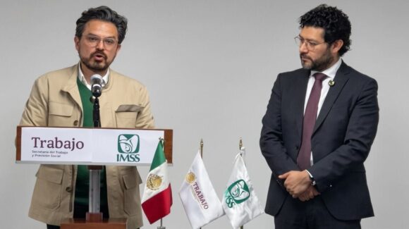 IMSS y sindicato acuerdan 8% de aumento salarial global para trabajadores