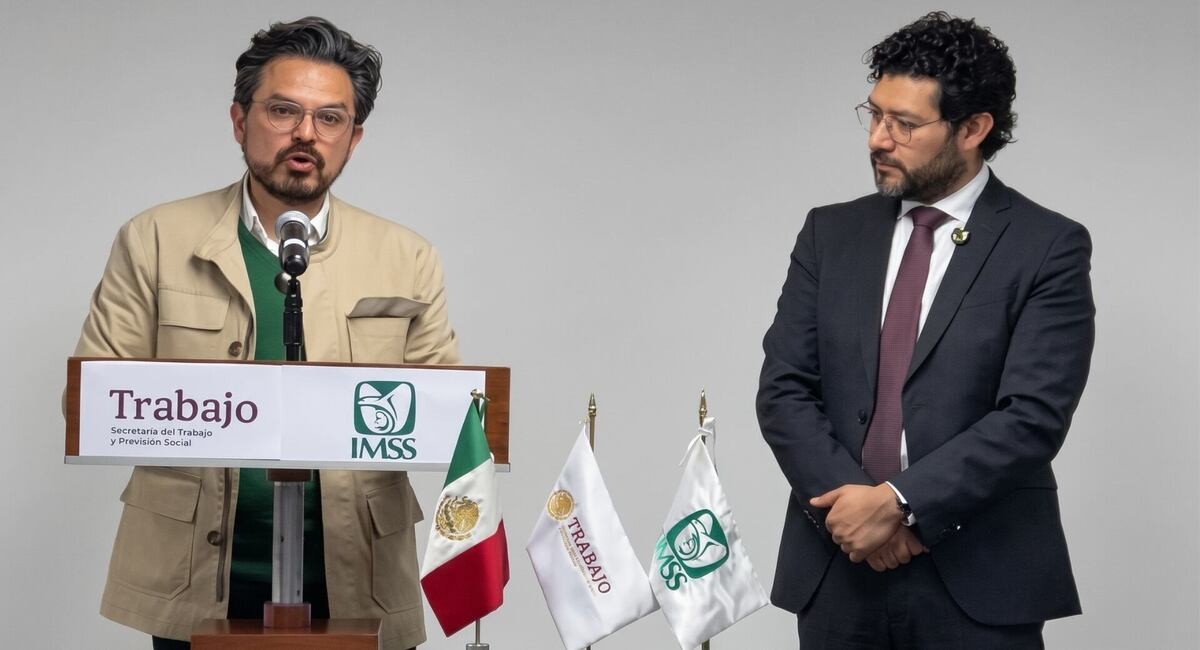 IMSS y sindicato acuerdan 8% de aumento salarial global para trabajadores