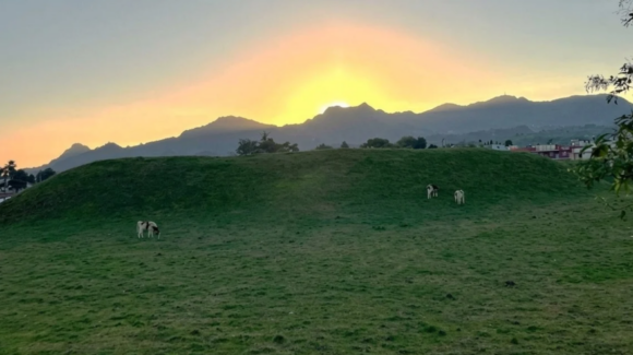 INAH confirma existencia del observatorio solar más antiguo fuera del área maya en Puebla