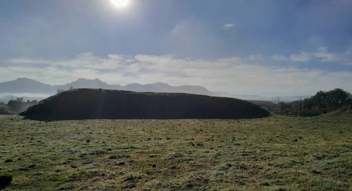 INAH confirma existencia del observatorio solar más antiguo fuera del área maya en Puebla