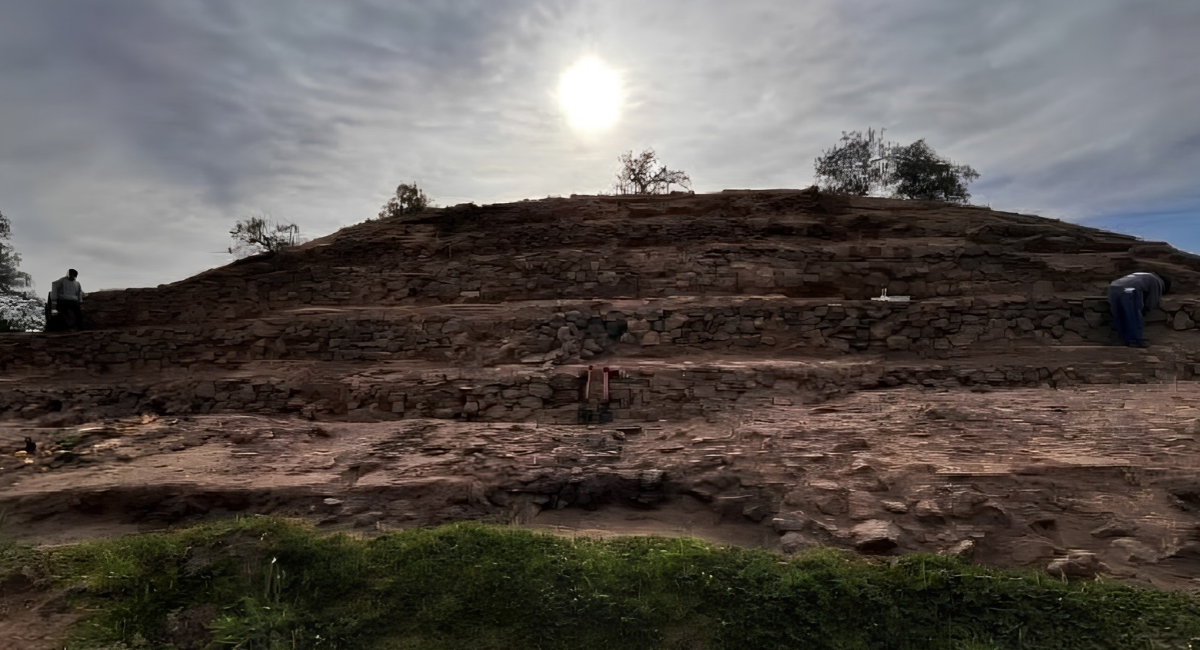 INAH confirma existencia del observatorio solar más antiguo fuera del área maya en Puebla