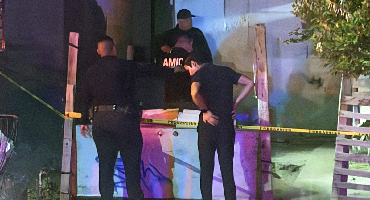 Identifican a tres implicados en asesinato de adulto y menor en Hermosillo; dos están detenidos