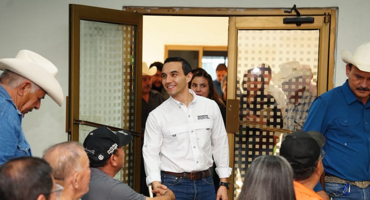 Impulsa Sonora atención a sectores agropecuario y pesquero en Fuerte Mayo