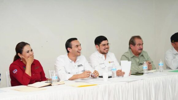 Impulsa Sonora atención a sectores agropecuario y pesquero en Fuerte Mayo
