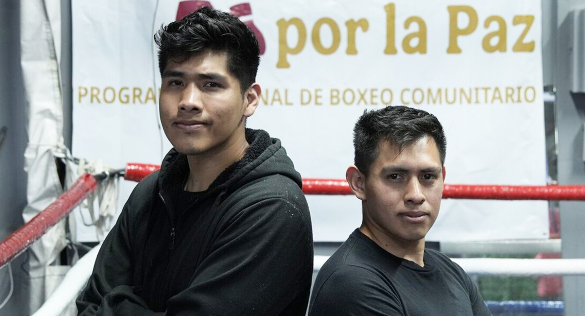 Impulsan programas de deporte, salud y capacitación para brindar oportunidades a jóvenes
