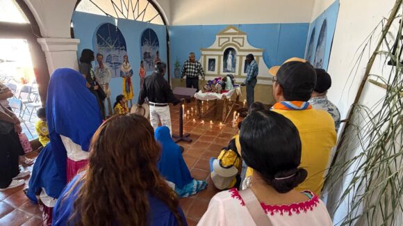 Inauguran exposición ‘Entre rezos y memoria’ en Museo de los Yaquis en Sonora