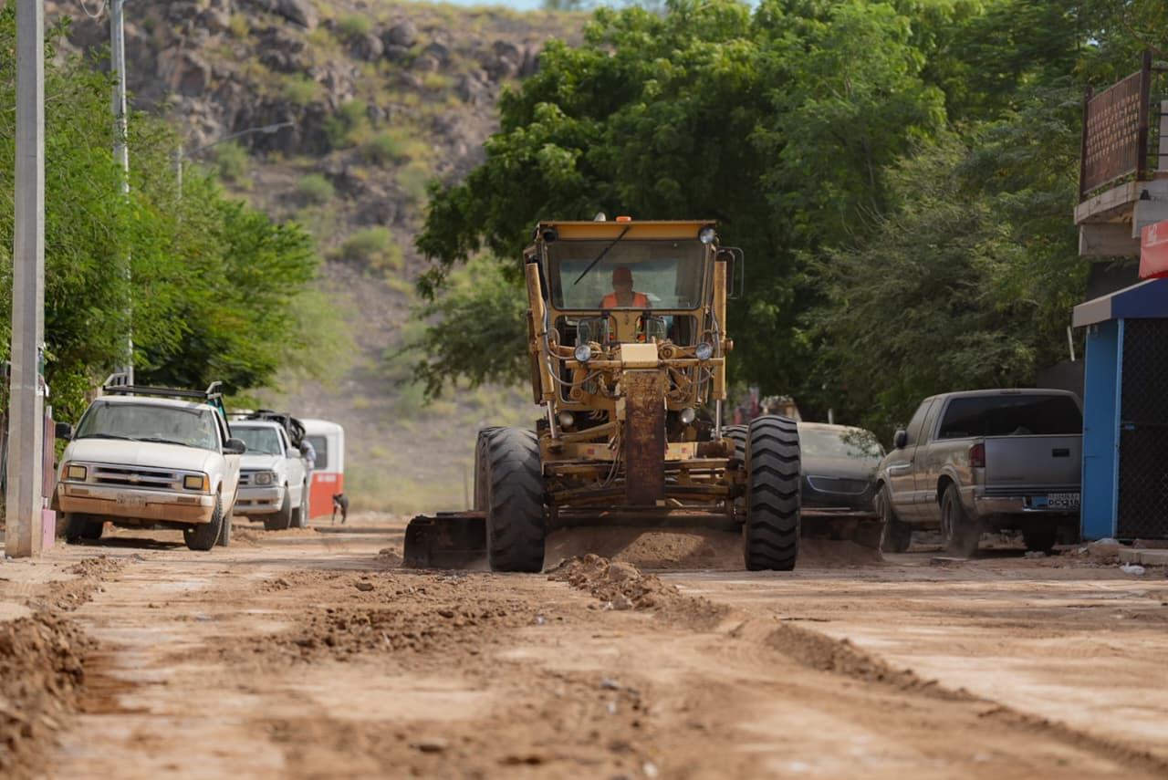 Inicia pavimentación de calle en La Antorcha con inversión municipal