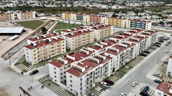 Inician tómbolas para Viviendas del Bienestar: Conavi asigna 448 casas en Michoacán