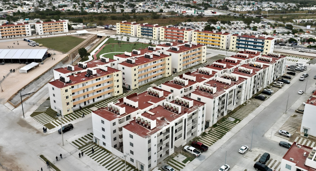 Inician tómbolas para Viviendas del Bienestar: Conavi asigna 448 casas en Michoacán