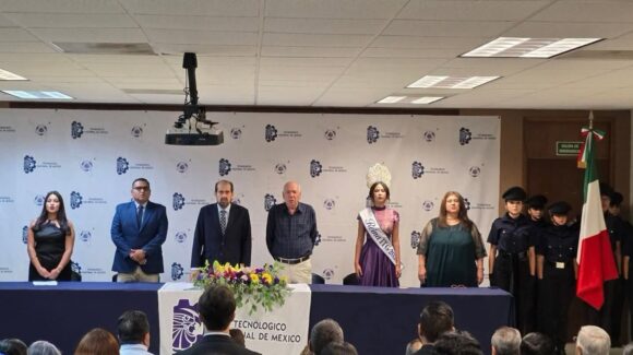 Instituto Tecnológico de Guaymas celebra 42 años de historia y excelencia académica