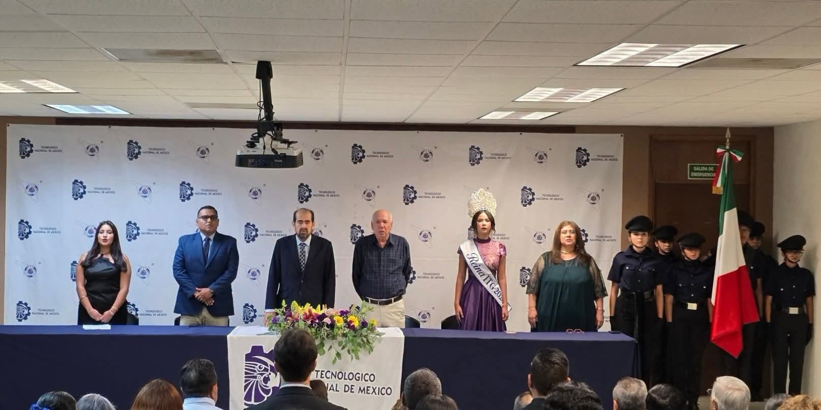 Instituto Tecnológico de Guaymas celebra 42 años de historia y excelencia académica