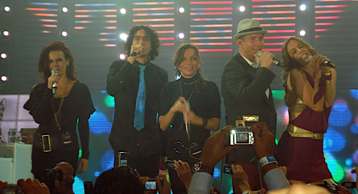 Integrantes originales de Timbiriche se deslindan de la serie de ViX “No es la historia contada por nosotros”