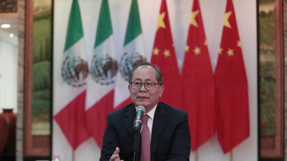 Intercambio comercial con terceros no debe subordinarse al T-MEC, advierte China a México