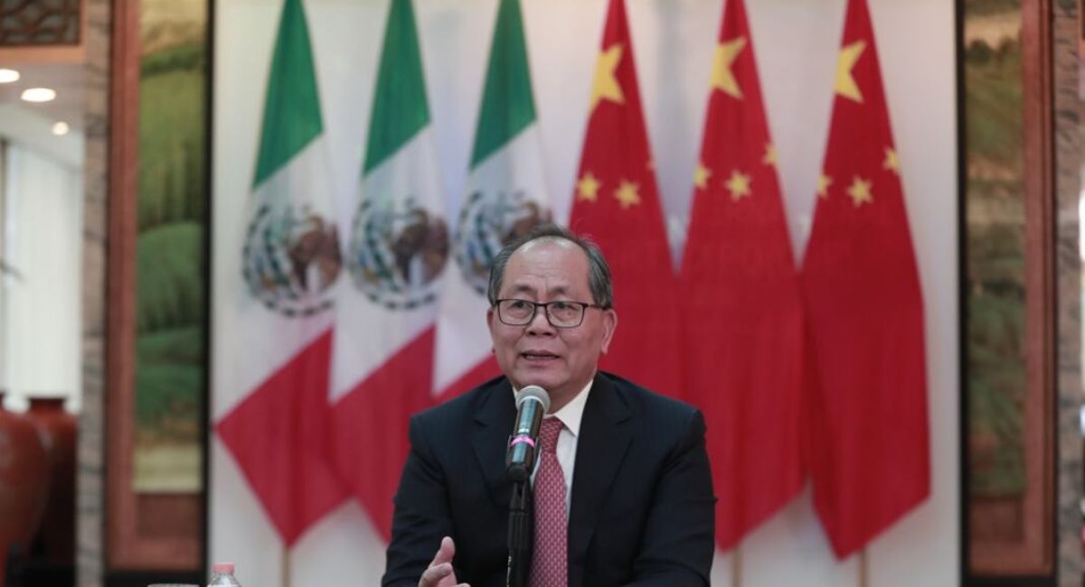 Intercambio comercial con terceros no debe subordinarse al T-MEC, advierte China a México