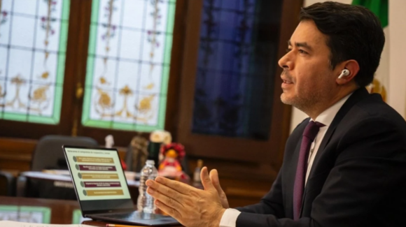 Rechaza el gobierno mexicano intervención de la ONU en materia de desapariciones