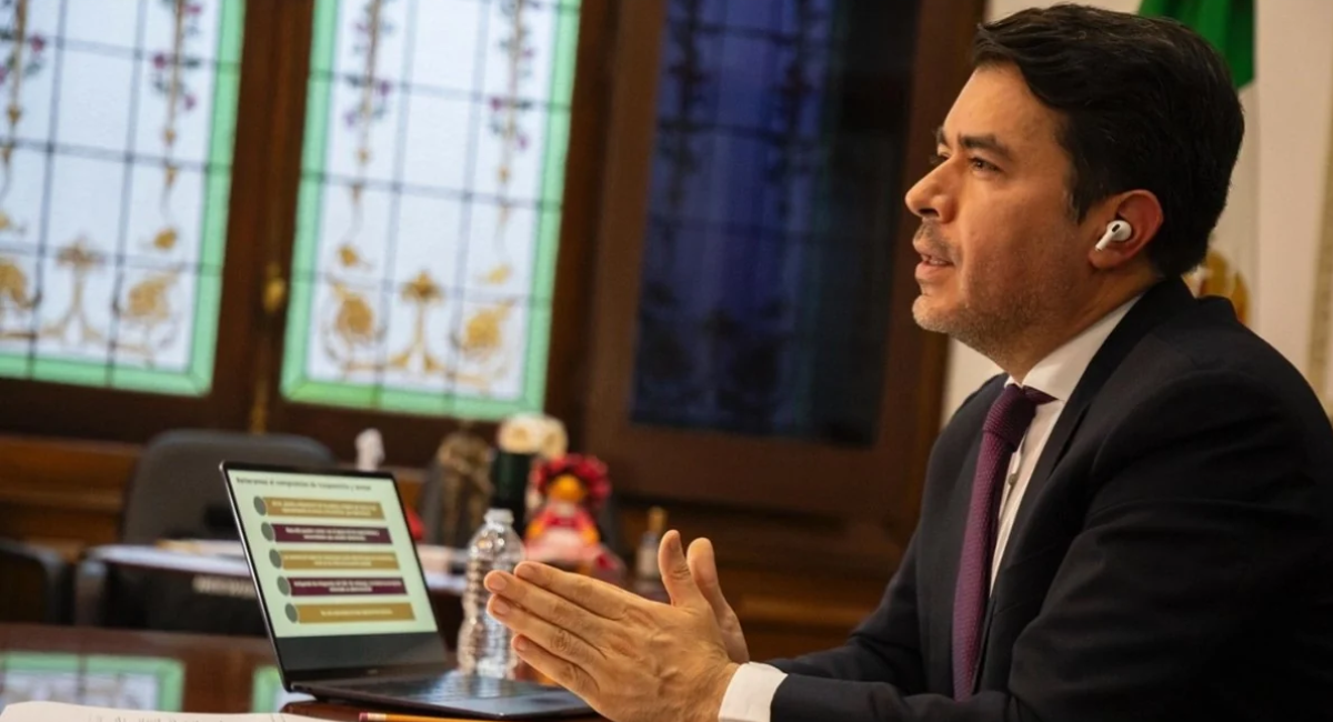 Rechaza el gobierno mexicano intervención de la ONU en materia de desapariciones