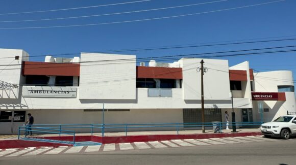 Investigan robo de medicamentos de hospital del Isssteson en Hermosillo