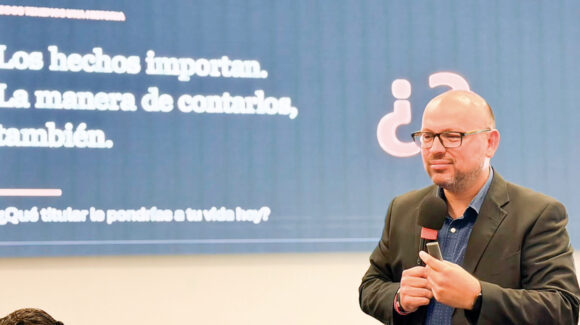 Ciudad Obregón: Invitan a reflexionar sobre la vida y el crecimiento personal en charla del Tec Monterrey