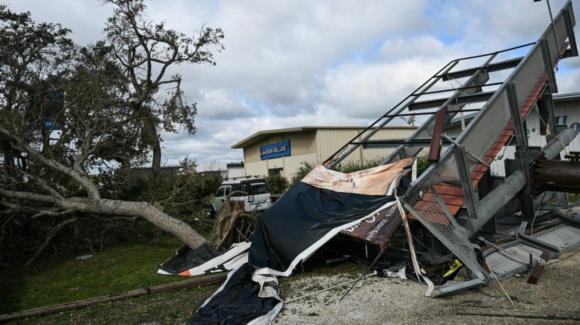 ‘Isaías’ deja muertos y cerca de un millón sin electricidad en Estados Unidos tras azotar Florida y Alabama