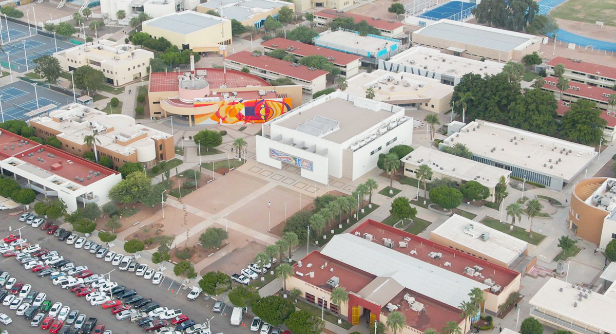 Itson celebra 50 años de autonomía y refrenda su compromiso con la sociedad