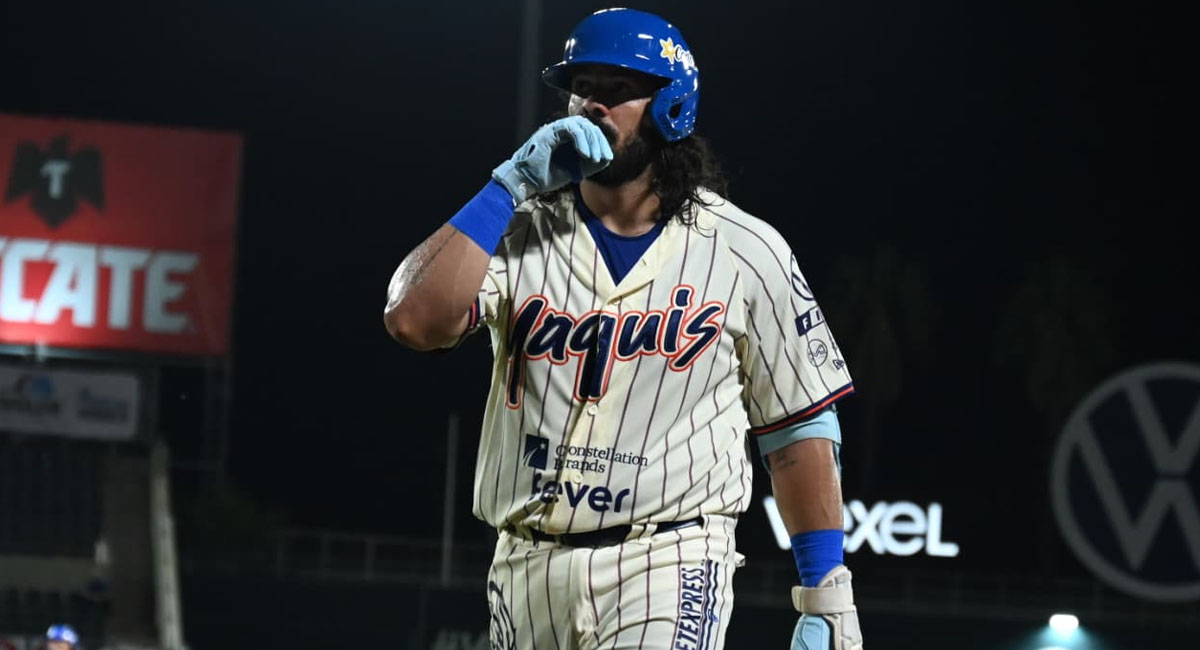 Alfaro debutó con la tribu cajemense