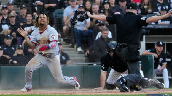 Los Guardians continúan en la pelea; derrotan a los White Sox y mandan la SDLA a un Juego 4